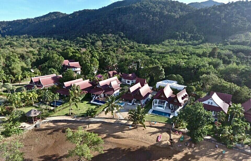 Sunflower Villas Koh Chang Zewnętrze zdjęcie